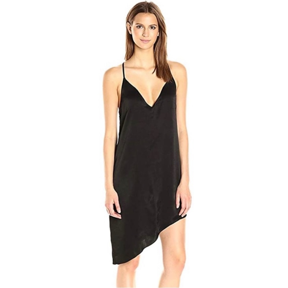 NWOT Dolce Vita Satin Mini Dress